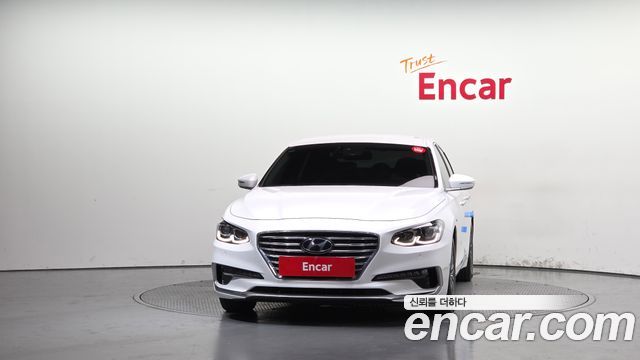 Hyundai Grandeur IG, гибрид Exclusive - фото 2