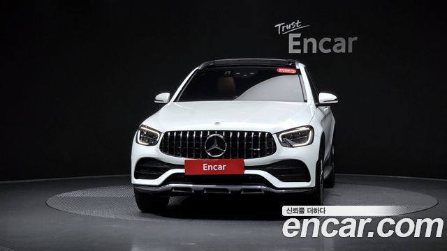 Mercedes-Benz GLC-Class X253 GLC300e 4MATIC - фото 1