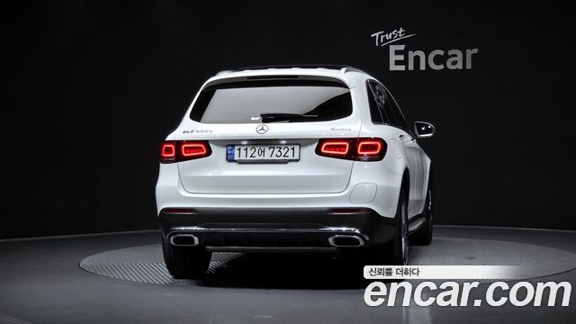 Mercedes-Benz GLC-Class X253 GLC300e 4MATIC - фото 2