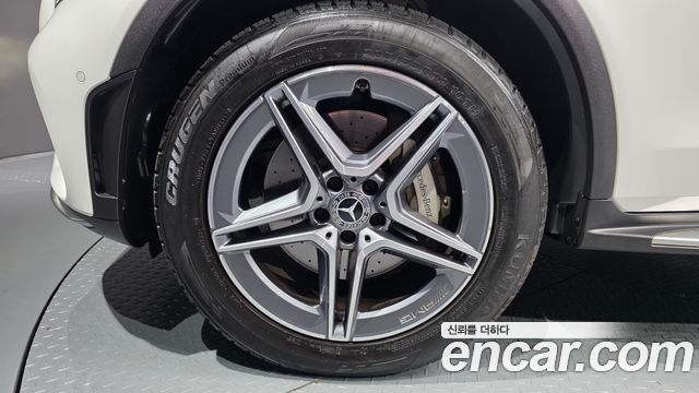 Mercedes-Benz GLC-Class X253 GLC300e 4MATIC - фото 3