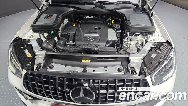 Mercedes-Benz GLC-Class X253 GLC300e 4MATIC - фото 4