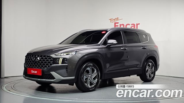Hyundai Santafe New Gasoline 2.5T 2WD Prestige - фото 0
