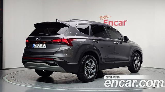 Hyundai Santafe New Gasoline 2.5T 2WD Prestige - фото 1