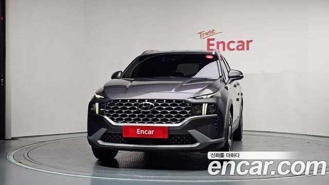 Hyundai Santafe New Gasoline 2.5T 2WD Prestige - фото 2