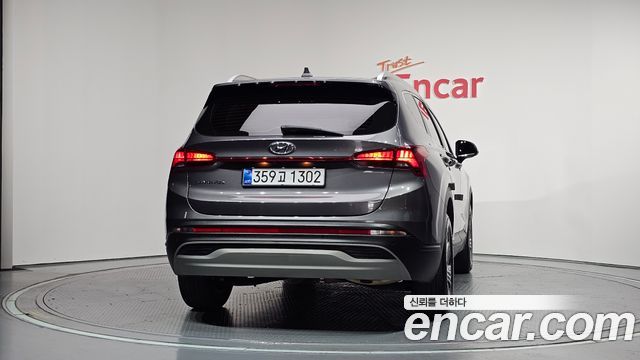 Hyundai Santafe New Gasoline 2.5T 2WD Prestige - фото 3