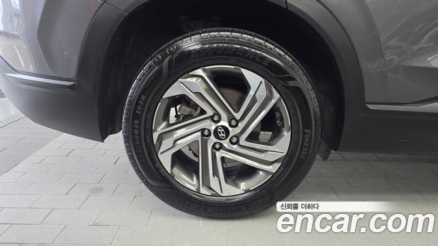 Hyundai Santafe New Gasoline 2.5T 2WD Prestige - фото 4