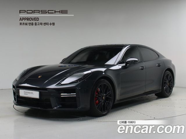 Porsche Panamera 4.0 GTS - фото 0