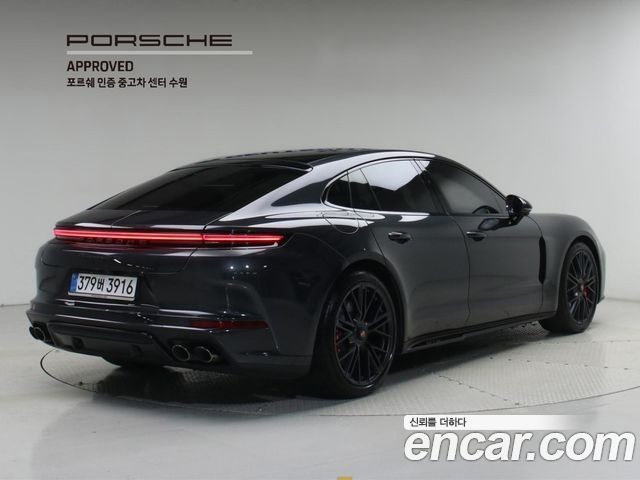 Porsche Panamera 4.0 GTS - фото 1