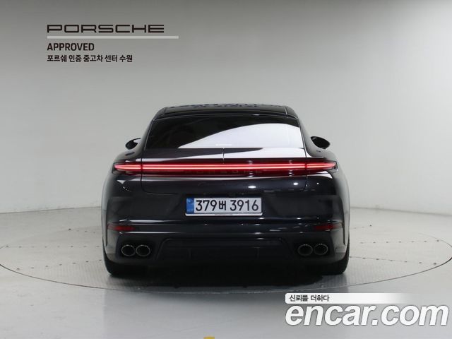 Porsche Panamera 4.0 GTS - фото 3