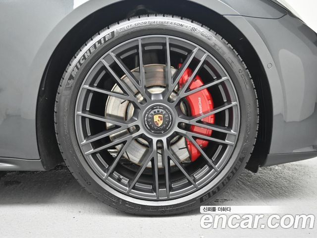 Porsche Panamera 4.0 GTS - фото 4