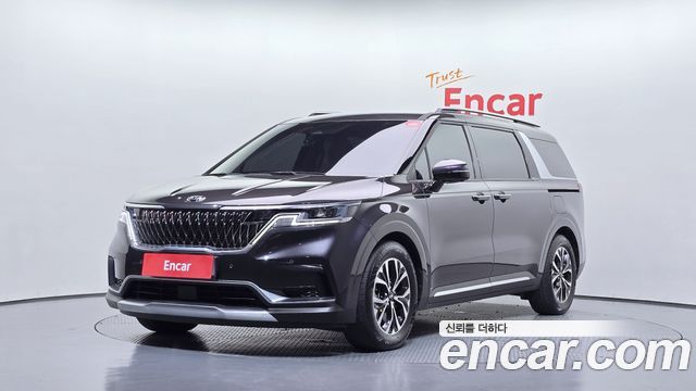 Kia Carnival 4-го поколения 9-Seater Signature - фото 0