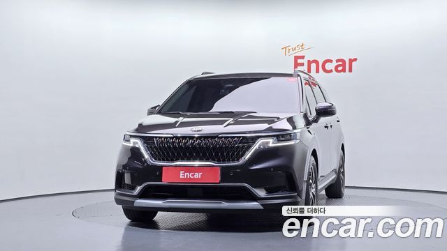 Kia Carnival 4-го поколения 9-Seater Signature - фото 2
