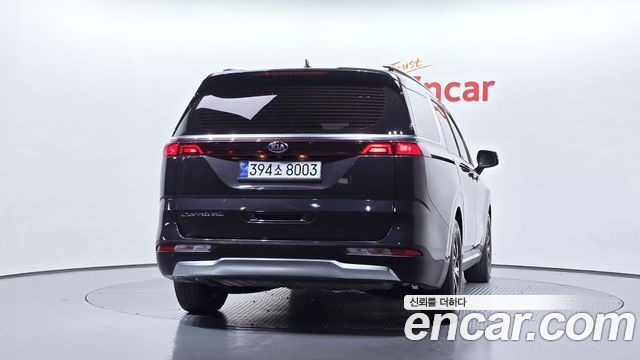 Kia Carnival 4-го поколения 9-Seater Signature - фото 3