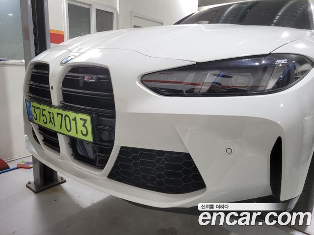 BMW M3 G80 M3 Sedan Competition M xDrive - фото 0