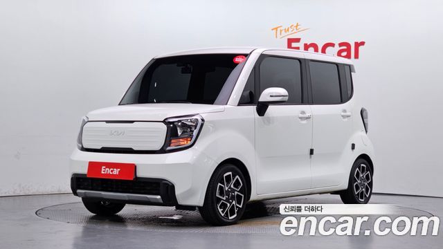 Kia Ray New Signature - фото 0