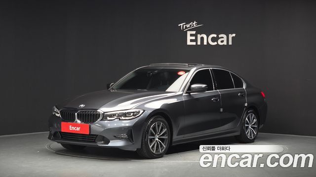 BMW 3 Series G20 320d - фото 0