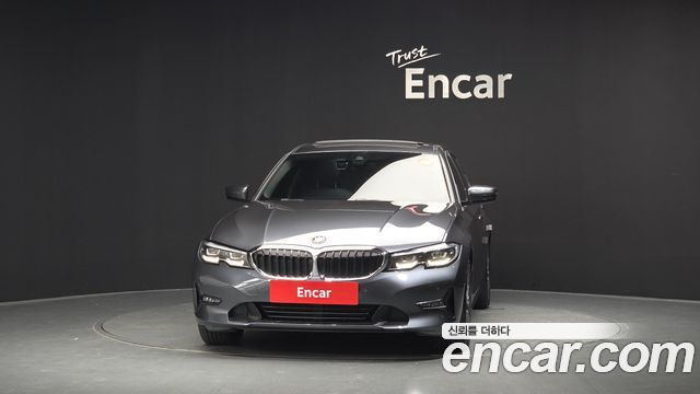 BMW 3 Series G20 320d - фото 2