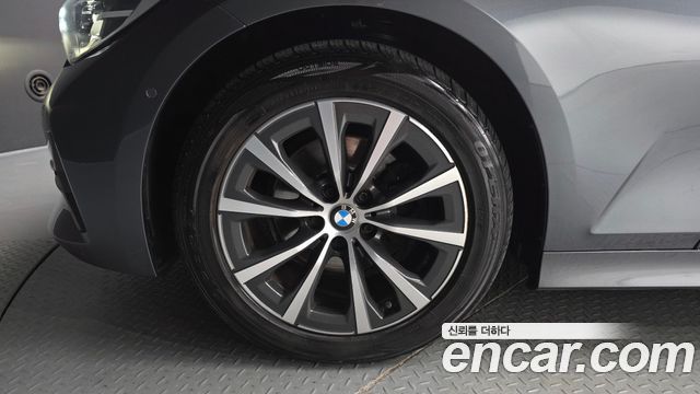 BMW 3 Series G20 320d - фото 4
