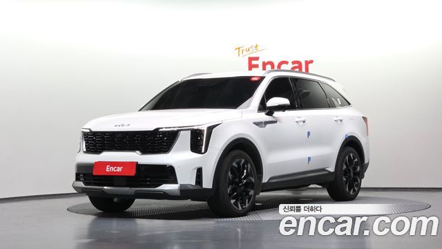 Kia Sorento New 4-го поколения Diesel 2.2 2WD Noblesse - фото 0