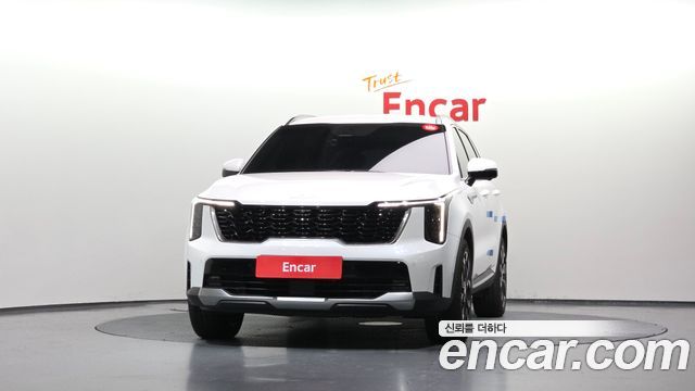 Kia Sorento New 4-го поколения Diesel 2.2 2WD Noblesse - фото 2