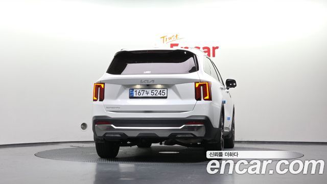 Kia Sorento New 4-го поколения Diesel 2.2 2WD Noblesse - фото 3