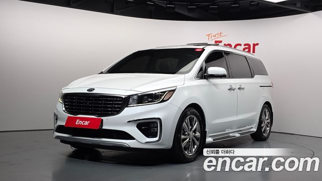 Kia Carnival New 9-Seater Noblesse Special - фото 0