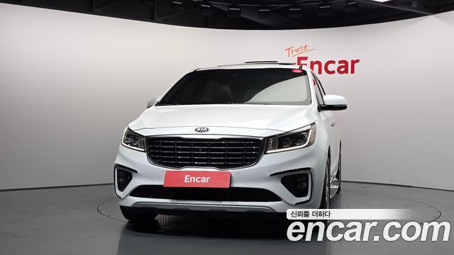 Kia Carnival New 9-Seater Noblesse Special - фото 2