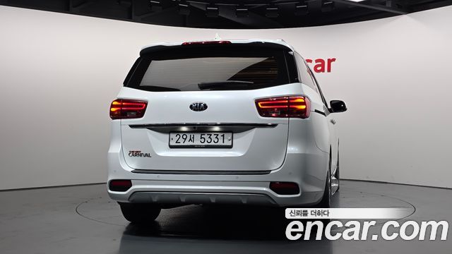 Kia Carnival New 9-Seater Noblesse Special - фото 3