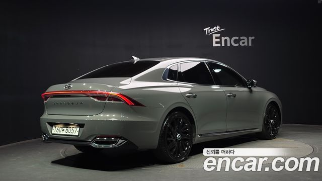 Hyundai Grandeur New IG 2.5 Special - фото 0