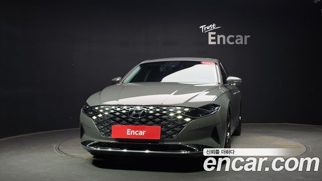 Hyundai Grandeur New IG 2.5 Special - фото 1