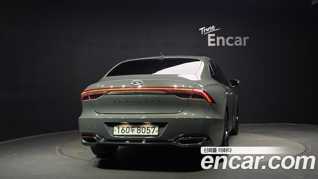 Hyundai Grandeur New IG 2.5 Special - фото 2