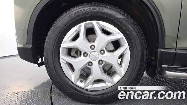 SsangYong Rexton New Sports Diesel 2.2 4WD Prestige - фото 4