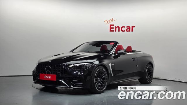 Mercedes-Benz CLE-Class C236 AMG CLE53 4MATIC+ Cabriolet - фото 0