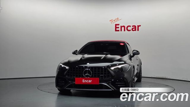 Mercedes-Benz CLE-Class C236 AMG CLE53 4MATIC+ Cabriolet - фото 2