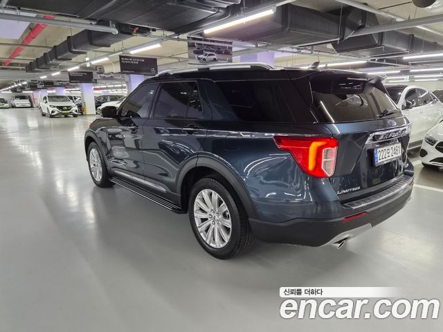 Ford Explorer 6-го поколения 2.3 LimIted 4WD - фото 4