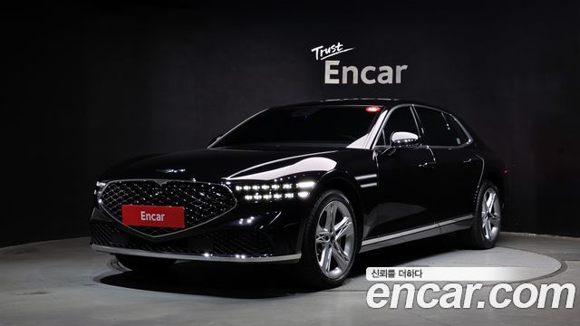 Genesis G90 RS4 Gasoline 3.5 Turbo AWD - фото 0