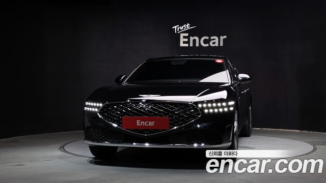 Genesis G90 RS4 Gasoline 3.5 Turbo AWD - фото 2