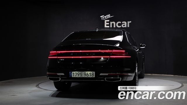 Genesis G90 RS4 Gasoline 3.5 Turbo AWD - фото 3