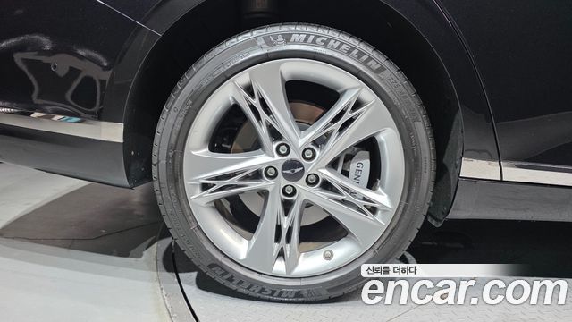 Genesis G90 RS4 Gasoline 3.5 Turbo AWD - фото 4