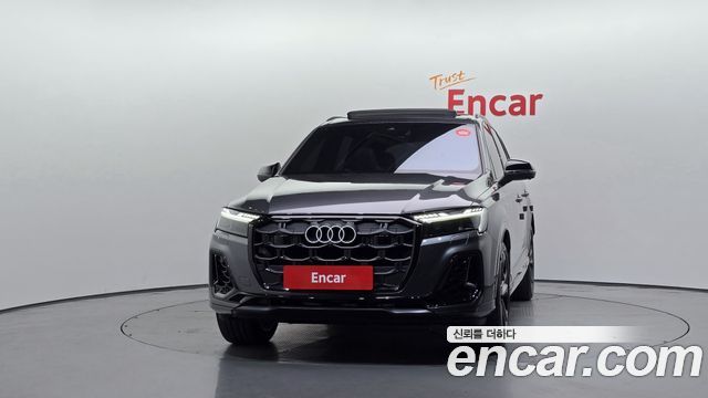 Audi Q7 55 TFSI Quattro Premium - фото 2
