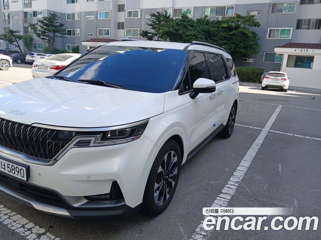 Kia Carnival 4-го поколения Gasoline 9-Seater Noblesse - фото 2