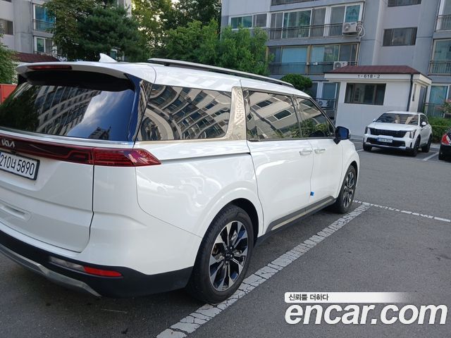 Kia Carnival 4-го поколения Gasoline 9-Seater Noblesse - фото 3