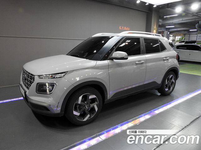 Hyundai Venue 1.6 Modern - фото 0