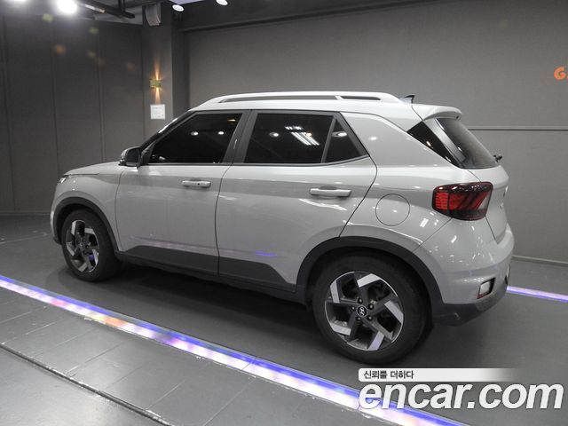Hyundai Venue 1.6 Modern - фото 1