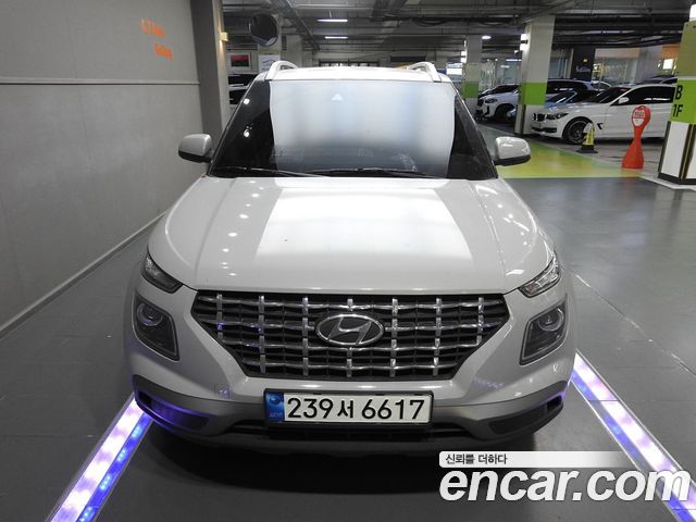 Hyundai Venue 1.6 Modern - фото 2