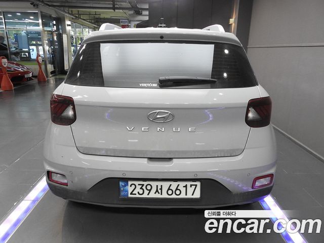 Hyundai Venue 1.6 Modern - фото 3