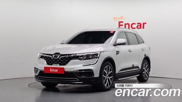 Renault Samsung QM6 New 2.0 LPe RE Signature 2WD - фото 0