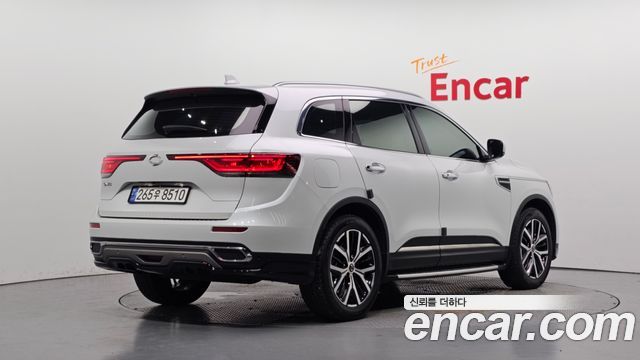 Renault Samsung QM6 New 2.0 LPe RE Signature 2WD - фото 1