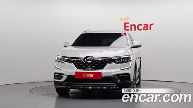 Renault Samsung QM6 New 2.0 LPe RE Signature 2WD - фото 2