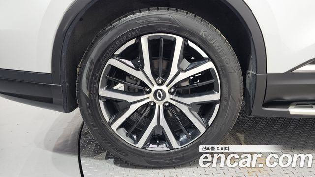 Renault Samsung QM6 New 2.0 LPe RE Signature 2WD - фото 4